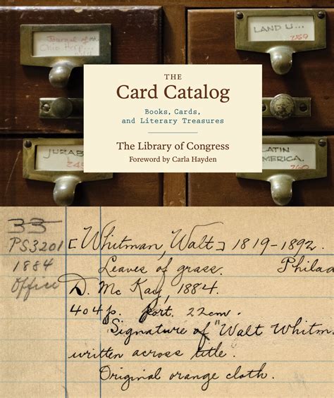 Library Of Congress Catalog Card Number 76-82945
