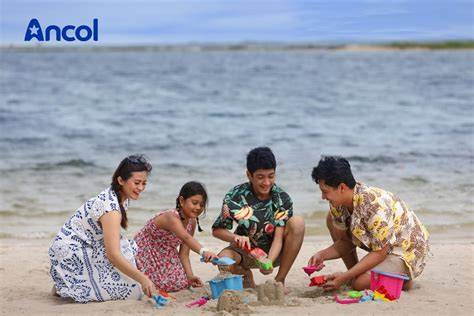 Liburan ke Pantai