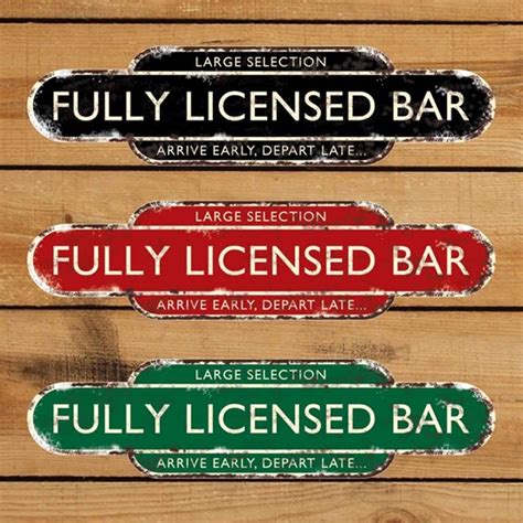 Licenced Bar & Snack Bar