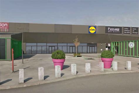 Lidl à Étaples