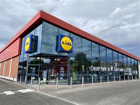 Lidl à Andelat
