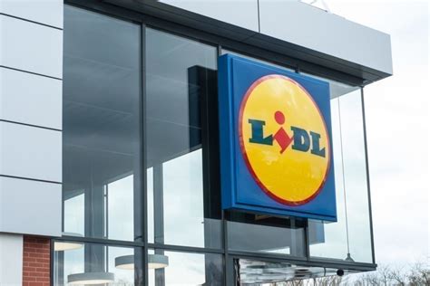 Lidl à Arras