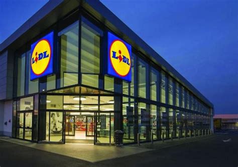 Lidl à Barr