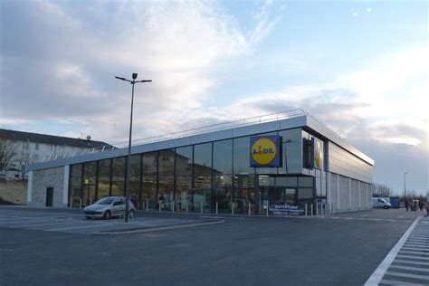 Lidl à Beaugency