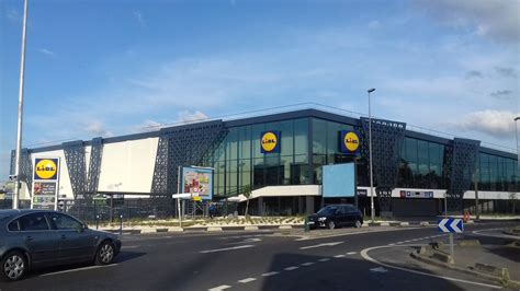Lidl à Brest
