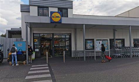 Lidl à Bron
