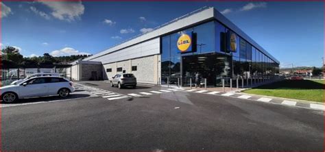 Lidl à Callian
