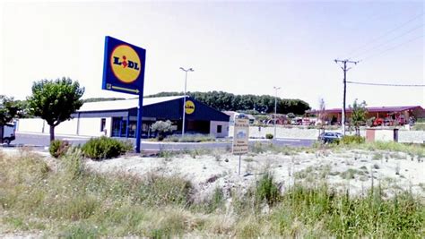 Lidl à Capestang