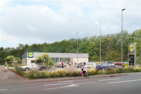Lidl à Capinghem