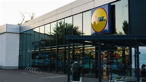 Lidl à Cavaillon