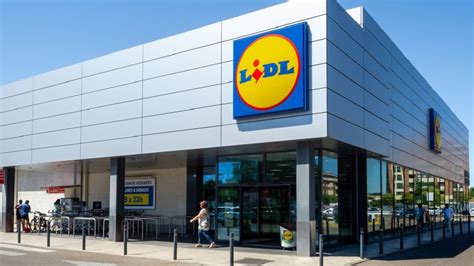 Lidl à Cavignac