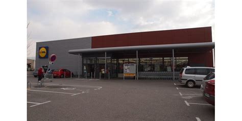 Lidl à Chabeuil
