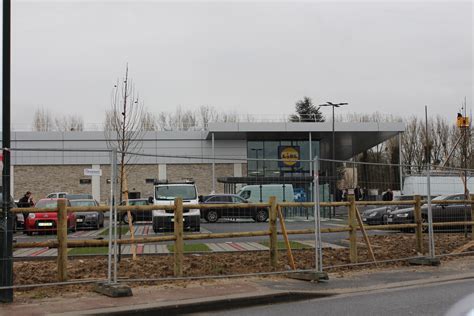 Lidl à Chelles