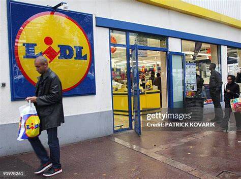 Lidl à Clichy