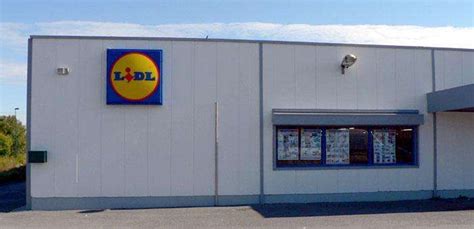 Lidl à Crozon