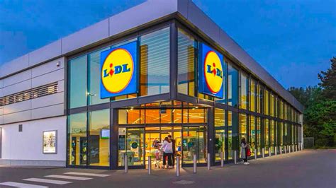 Lidl à Drulingen