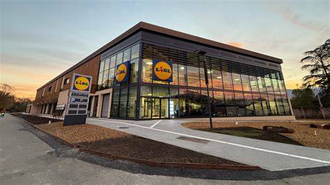 Lidl à Fos-sur-Mer