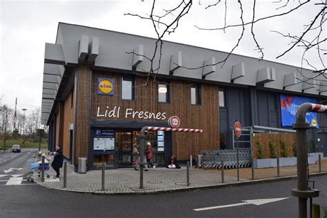 Lidl à Fresnes