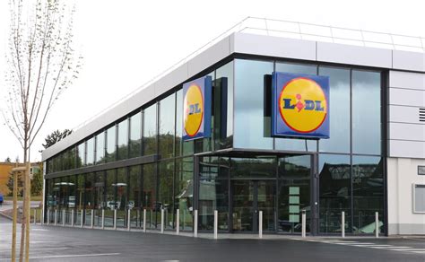 Lidl à Freyming-Merlebach