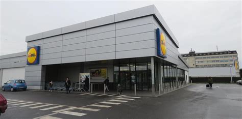 Lidl à Grigny