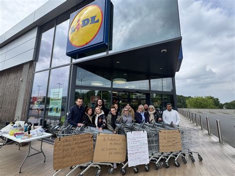 Lidl à Guer