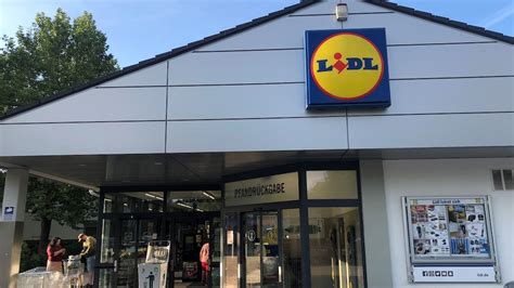 Lidl à Idron