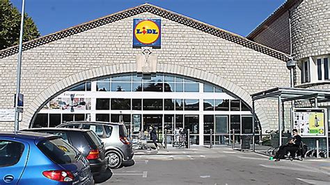 Lidl à Laroque