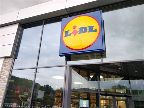Lidl à Linselles