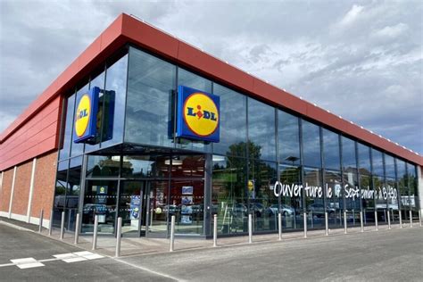 Lidl à Meurchin