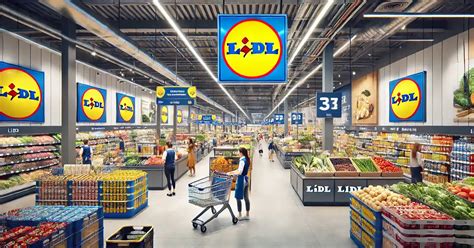 Lidl à Montech