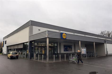 Lidl à Montesson