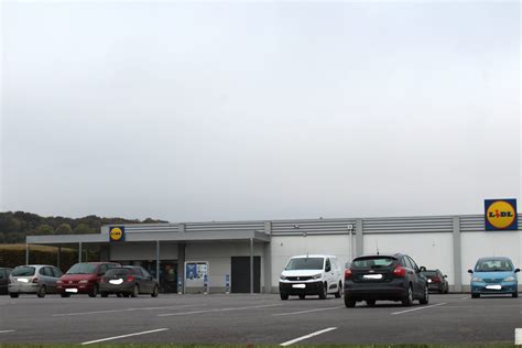 Lidl à Morisel