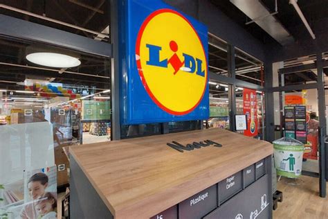 Lidl à Nancy
