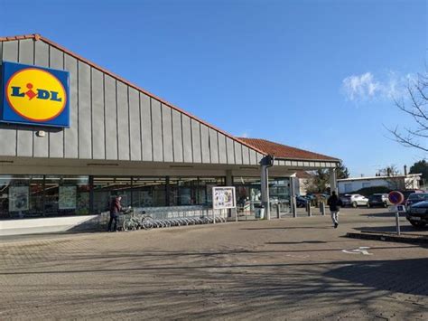 Lidl à Nevers