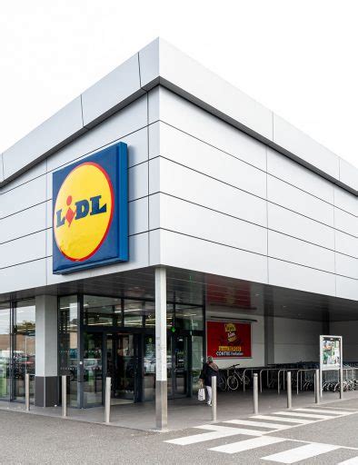 Lidl à Pau