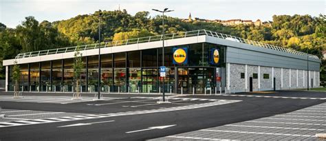 Lidl à Perrigny