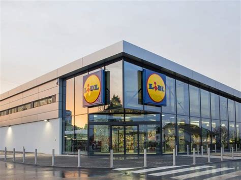Lidl à Pignans
