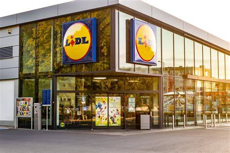 Lidl à Pringy