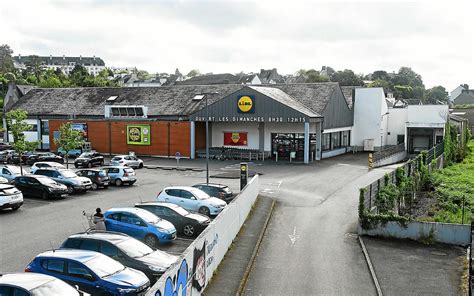 Lidl à Quimper