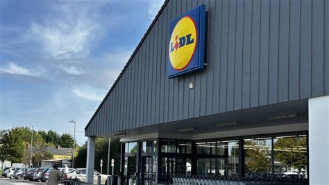 Lidl à Redon