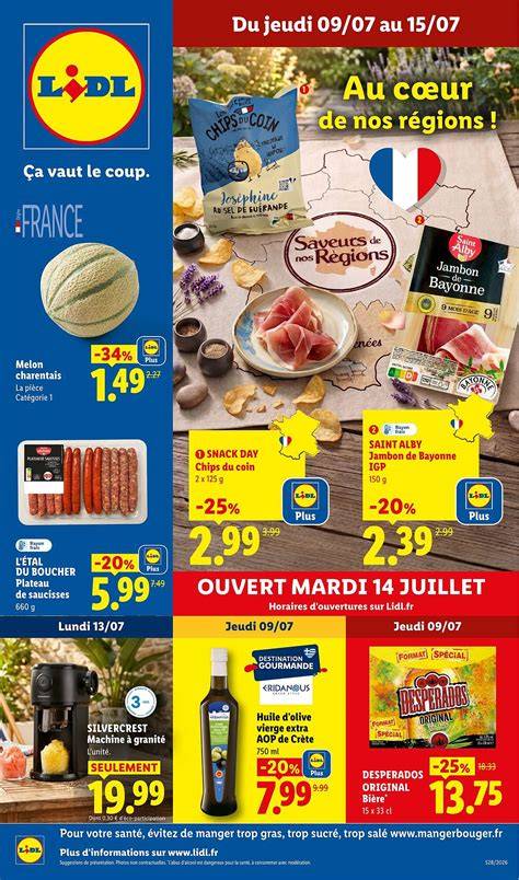 Lidl à Rodez
