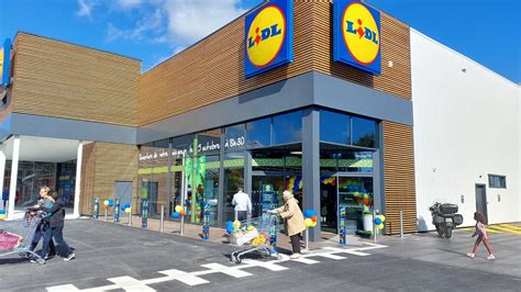 Lidl à Trans-en-Provence
