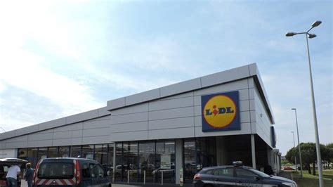 Lidl à Trignac