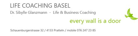 Life Coaching Basel