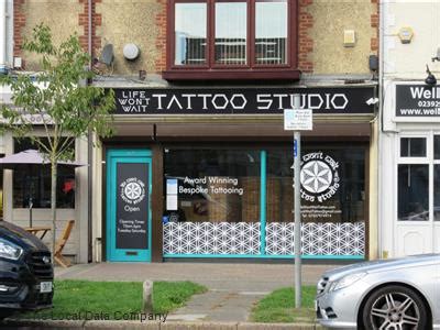 Life Won't Wait Tattoo Studio