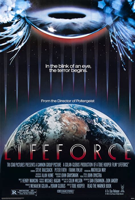 Lifeforce (1985) film online,Tobe Hooper,Steve Railsback,Mathilda May,Peter Firth,Frank Finlay