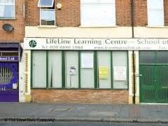 Lifeline Learning Centre