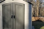 Lifetime Shed Scam