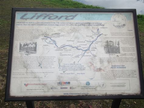 Lifford Reservoir