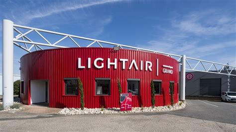 LightAir à Lentilly